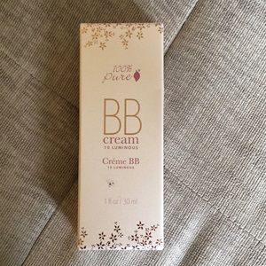 100% Pure BB Cream Plus FREE MyChelle SPF Included